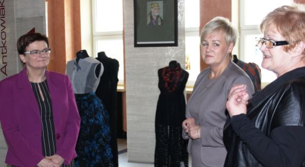 Minister Edukacji z wizytą w Sosnowcu w relacji TV Sosnowiec