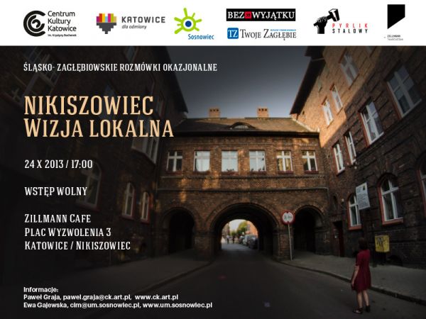 XIV ŚLĄSKO-ZAGŁĘBIOWSKIE ROZMÓWKI OKAZJONALNE 