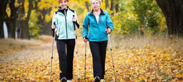 Nordic Walking w Klimontowie