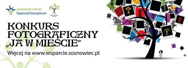 Ja w mieście - konkurs fotograficzny