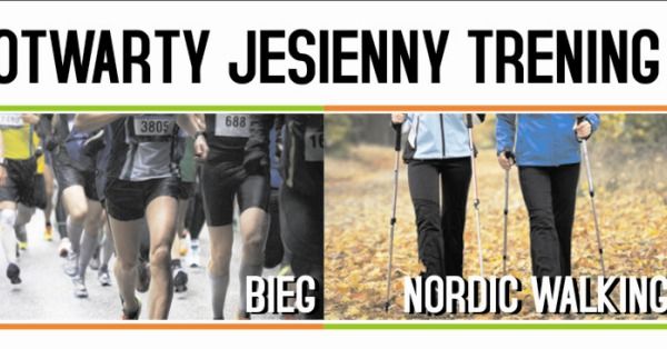 Otwarty jesienny trening