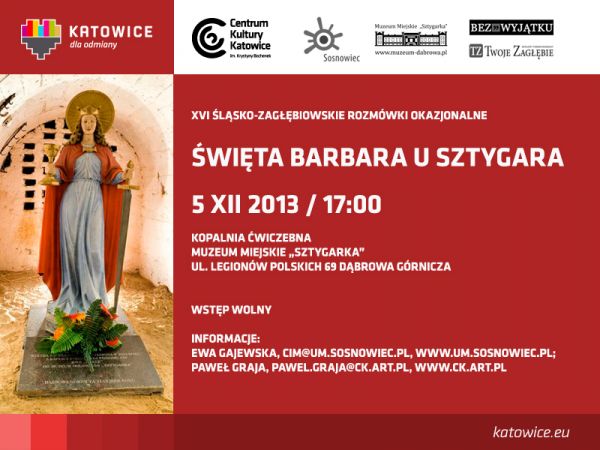 XVI ŚLĄSKO-ZAGŁĘBIOWSKIE ROZMÓWKI OKAZJONALNE - 