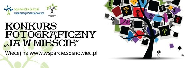 Ja w mieście - konkurs fotograficzny
