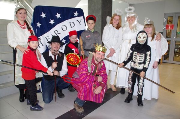 Herody w Sosnowcu