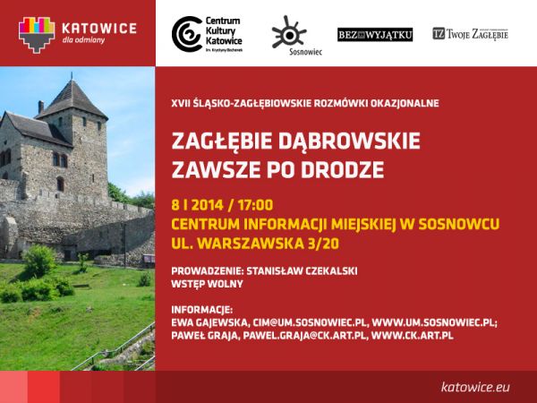 XVII ŚLĄSKO-ZAGŁĘBIOWSKIE ROZMÓWKI OKAZJONALNE - 