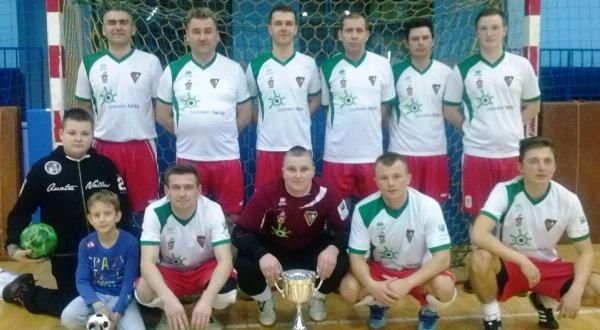 Zagłębie Old Sosnowiec wygrało Turniej Noworoczny