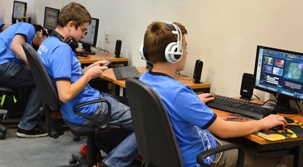 Rywalizowali w turnieju League of Legends