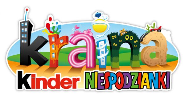 Kraina Niespodzianki w Expo Silesia