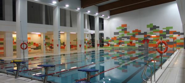 Pływalnia przy Żeromskiego czynna do 23.00