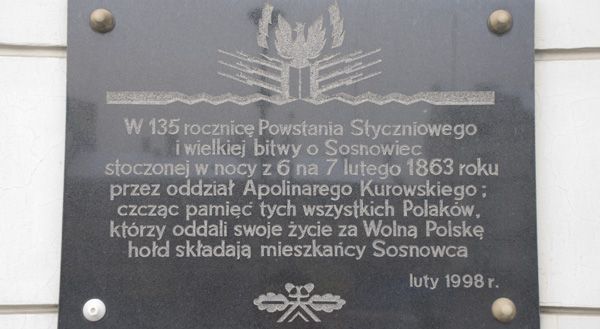 151. rocznica wybuchu Powstania Styczniowego