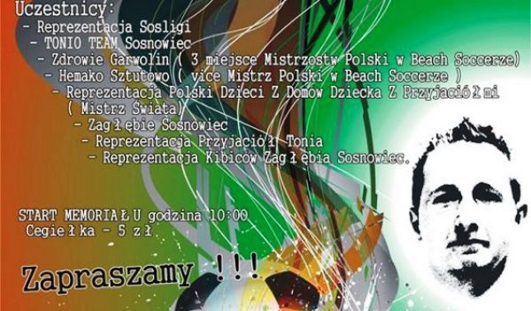 II memoriał Tomasza 