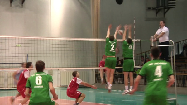 Płomień w finale!
