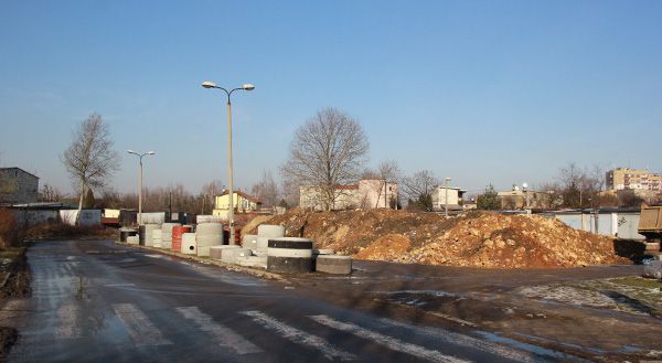 Na Środuli powstaje nowa kanalizacja