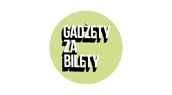 Gadżety za bilety