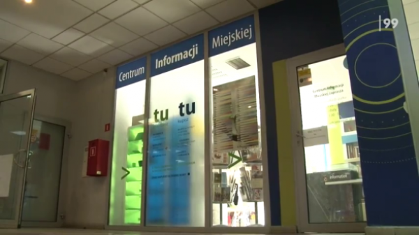 Akcja „Gadżety za bilety” w relacji Kanału 99