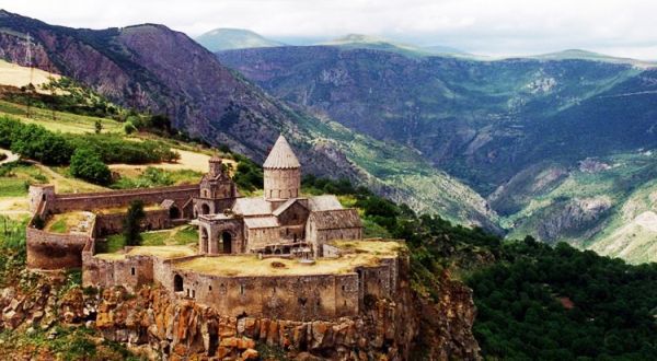 Aktywne Kobiety zapraszają do Armenii