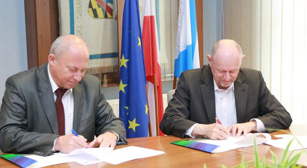 Umowa na przebudowę Muzy podpisana
