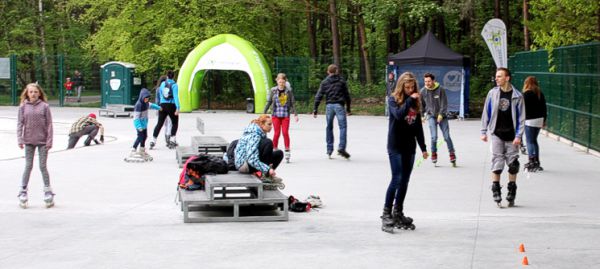 Maj w Skate Parku