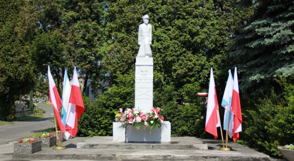 69. Rocznica zakończenia II Wojny Światowej