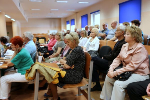 W Wyższej Szkole Medycznej ruszyła Akademia Seniora