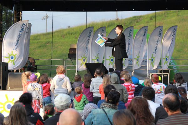Tydzień Dziecka w relacji TV Sosnowiec
