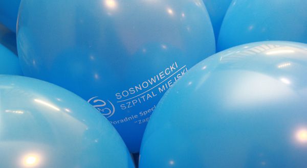 Sosnowiecki szpital z nową przychodnią w Zagórzu