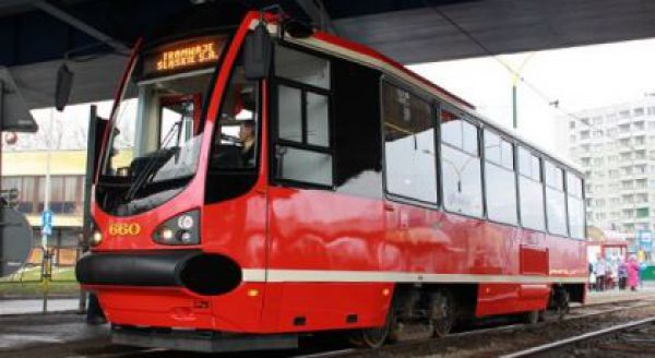 Uwaga! Tramwaje linii 27 i 21 w weekend pojadą inaczej