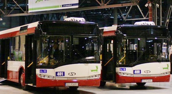 Prawie 12 milionów złotych na zakup autobusów dla sosnowieckiego PKM