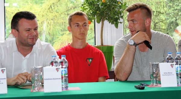 Artur Boruc Ambasadorem Akademii Zagłębia!