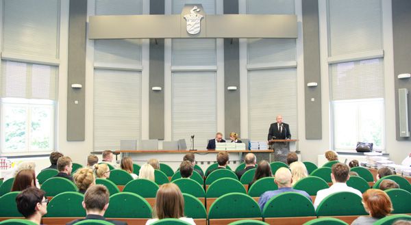 Zdolna młodzież nagrodzona