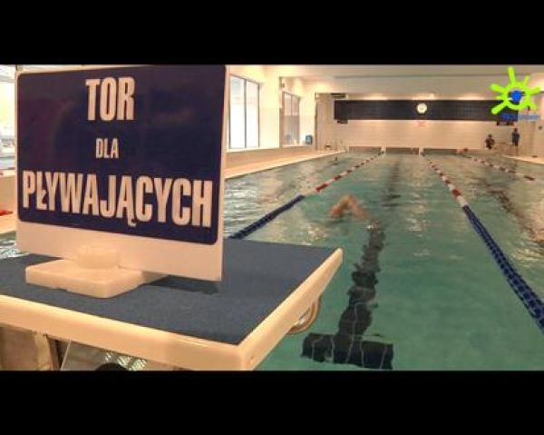 Zmodernizują budynek pływalni w Klimontowie