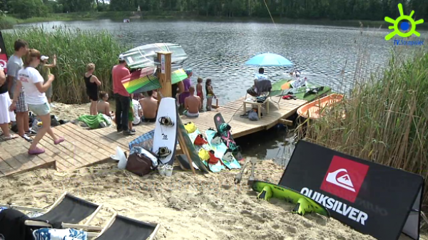 Sporty wodne w Sosnowcu - relacja Tv Sosnowiec