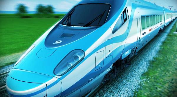 Pendolino zatrzyma się w Sosnowcu