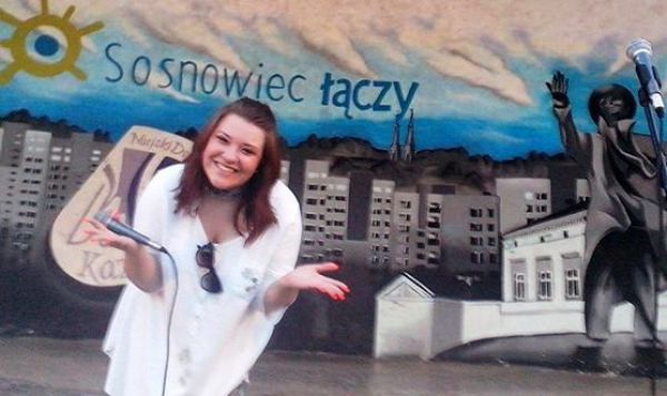 Sosnowiczanka nagrywa debiutancki teledysk