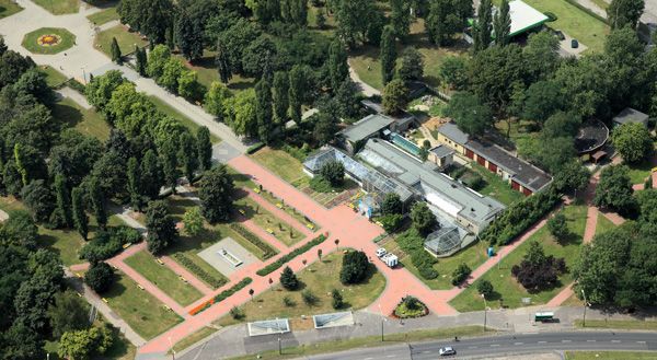 Jak powinien wyglądać Park miejski z Egzotarium? Kolejne spotkanie za nami