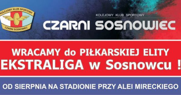 Czarne zbroją się przed ligą