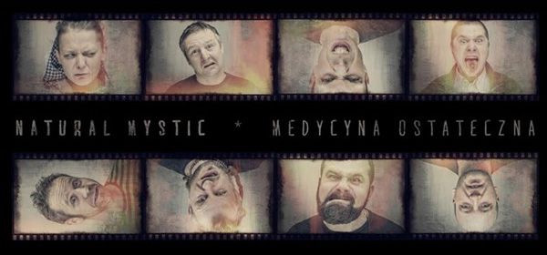 Nowa płyta Natural Mystic