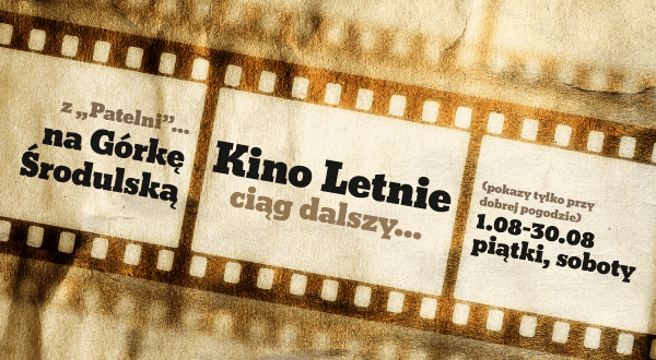 Kino na Górce - w piątek i sobotę ostatnie seanse
