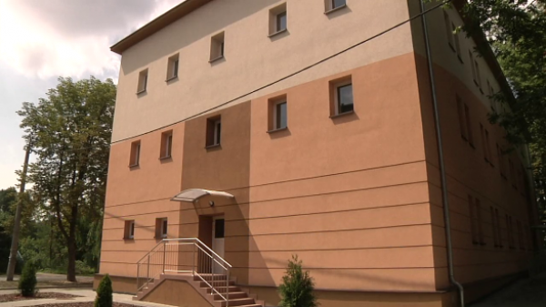 Nowe mieszkania komunalne - materiał Tv Sosnowiec
