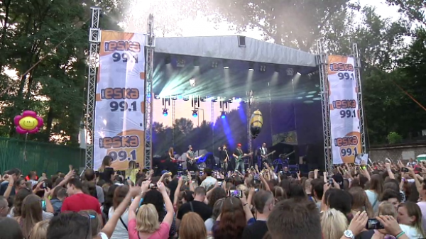 Eskalator 2014 w relacji TV Sosnowiec