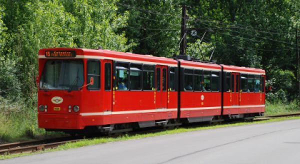 W długi weekend tramwaje pojadą zmienionym rozkładem