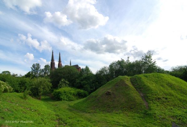 Wycieczka piesza z Zagórza do Kazimierza Górniczego