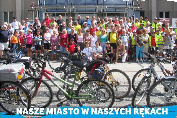 Seniorzy organizują Senioriadę!