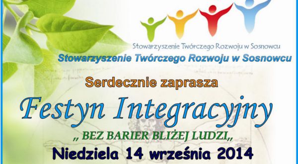 „Bez barier, bliżej ludzi”