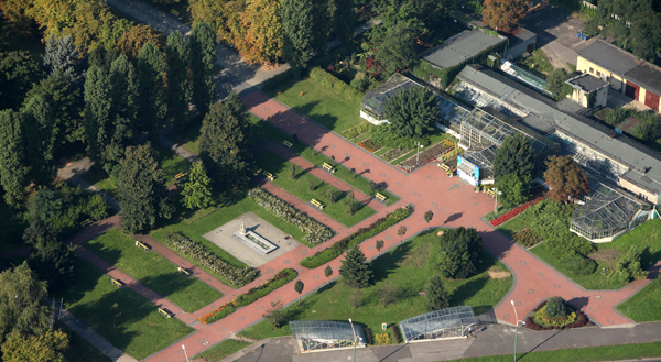 Zagłębiowski Park Linearny – ostatni etap