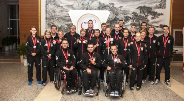 Sosnowiczanie ze srebrnymi medalami!