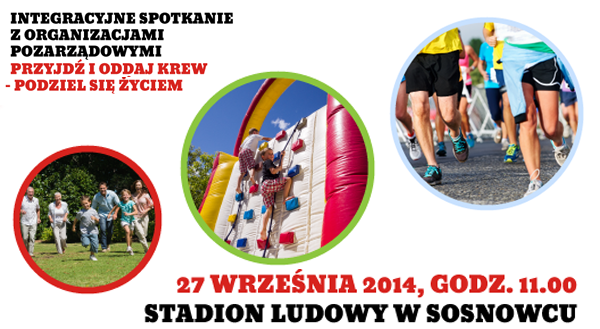 Spotkaj się z organizacjami pozarządowymi z Sosnowca