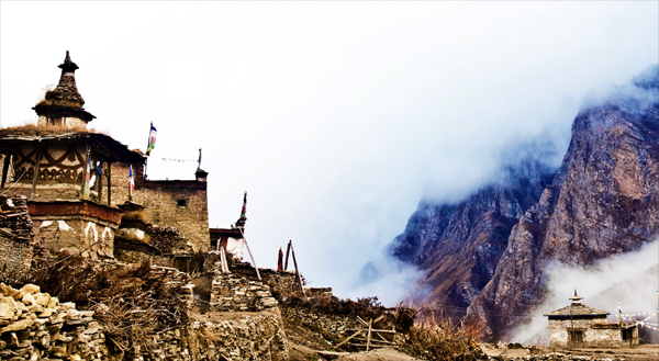 Świat na patelni - Nepal. Nie tylko Himalaje