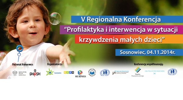 Profilaktyka i interwencja w sytuacji krzywdzenia małych dzieci