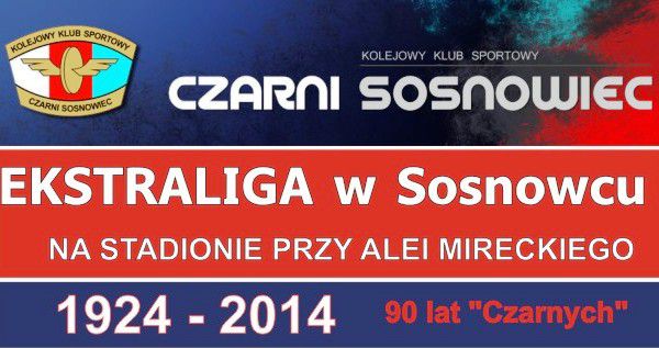 90 lat KKS Czarni Sosnowiec
